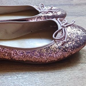 Talbots Spakly Flats